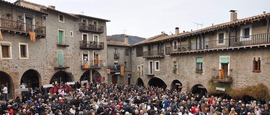 Fesolada del mes gener